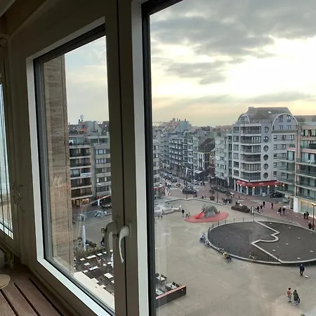 Sunny Studio With Seaview Knokke-Heist Exterior foto