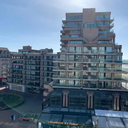 Sunny Studio With Seaview Knokke-Heist Exterior foto
