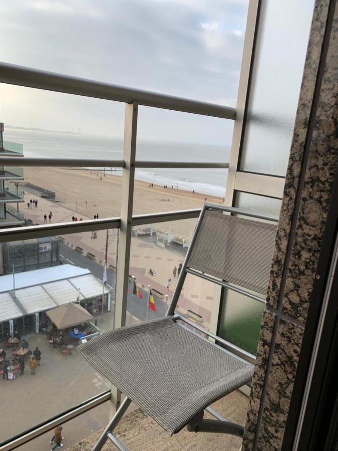 Apartment Sunny With Seaview Knokke-Heist